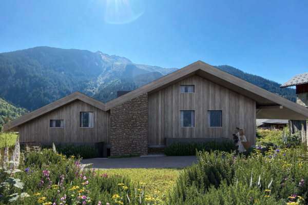 Appartement de luxe à vendre à Champagny en Vanoise, 1 690 000 €, Photo 5