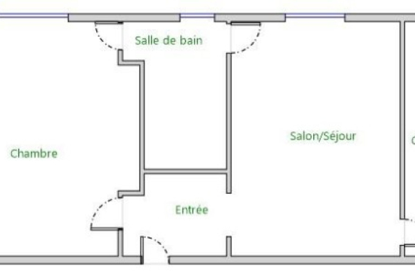 Appartement de luxe à vendre à Paris 2ème, 990 000 €, Photo 5
