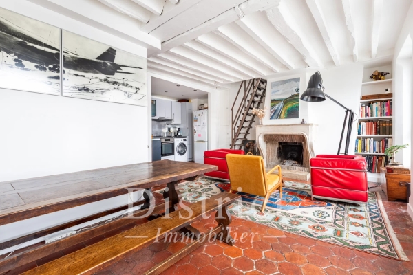 Appartement de luxe à vendre à Paris 4Ème, 1 395 000 €, Photo 5