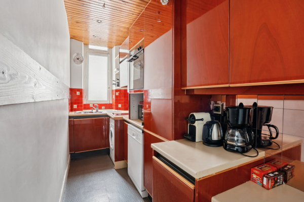 Appartement de luxe à vendre à Paris 2ème, 990 000 €, Photo 6