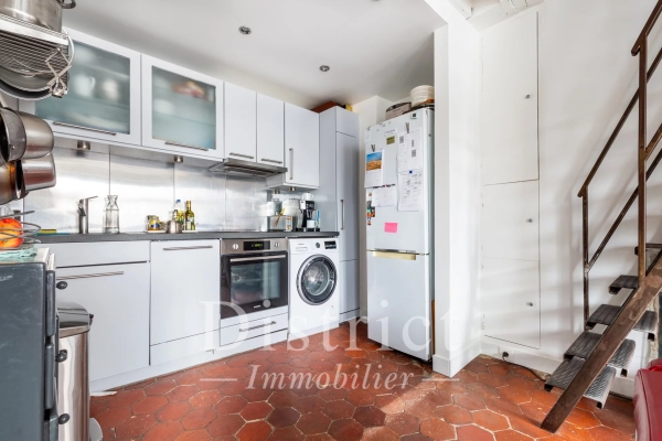 Appartement de luxe à vendre à Paris 4Ème, 1 395 000 €, Photo 6