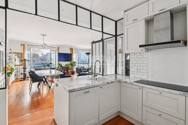 Appartement de luxe à vendre à Paris 16ème, 2 600 000 €, Photo 6