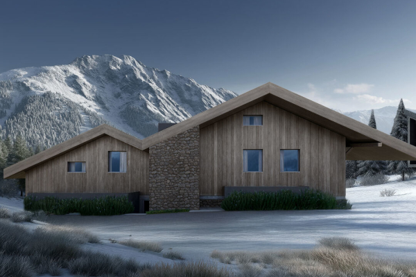 Appartement de luxe à vendre à Champagny en Vanoise, 1 450 000 €, Photo 7