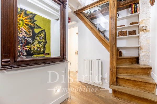 Appartement de luxe à vendre à Paris 4Ème, 1 395 000 €, Photo 7