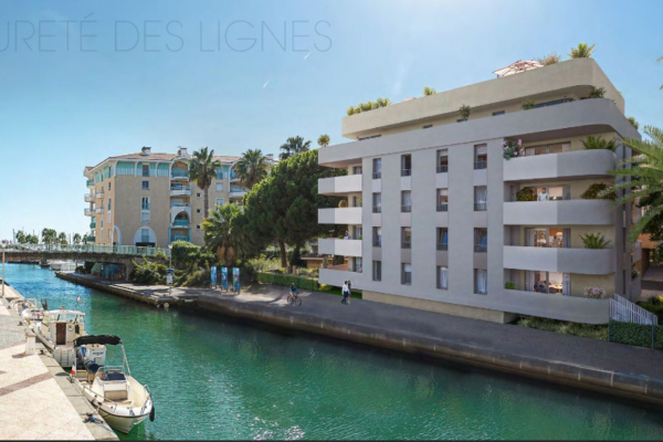 Luxury Apartment for sale in Fréjus, 370 000 €, Photo 1