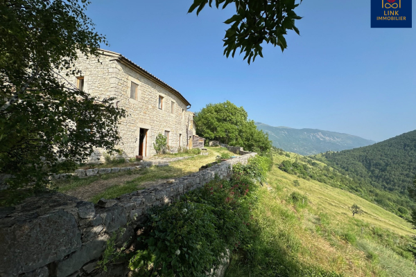Maison de luxe à vendre à Bézaudun-sur-Bîne, 724 000 €, Photo 1