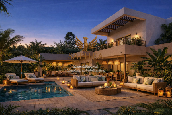 Maison de luxe à vendre à Le Lavandou, 1 995 000 €, Photo 1