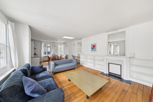 Luxury Apartment for sale in Paris 1Er, 790 000 €, Photo 1