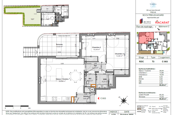 Luxury Apartment for sale in Fréjus, 460 000 €, Photo 4