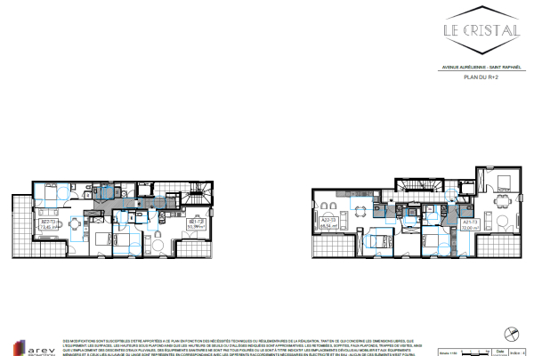 Luxury Apartment for sale in Saint-Raphaël, 448 000 €, Photo 4