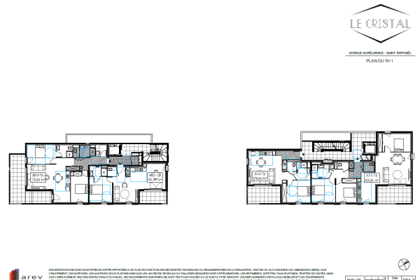 Luxury Apartment for sale in Saint-Raphaël, 410 000 €, Photo 4