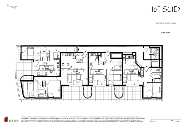 Luxury Apartment for sale in Fréjus, 328 000 €, Photo 5