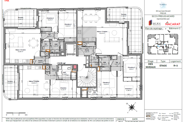 Luxury Apartment for sale in Fréjus, 380 000 €, Photo 5