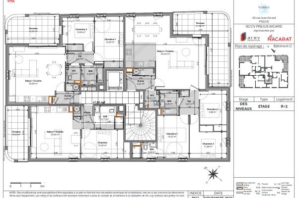 Luxury Apartment for sale in Fréjus, 370 000 €, Photo 5