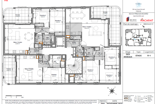 Luxury Apartment for sale in Fréjus, 455 000 €, Photo 5