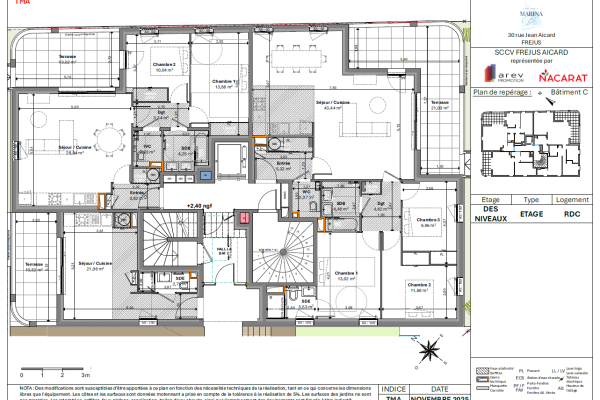 Luxury Apartment for sale in Fréjus, 460 000 €, Photo 5