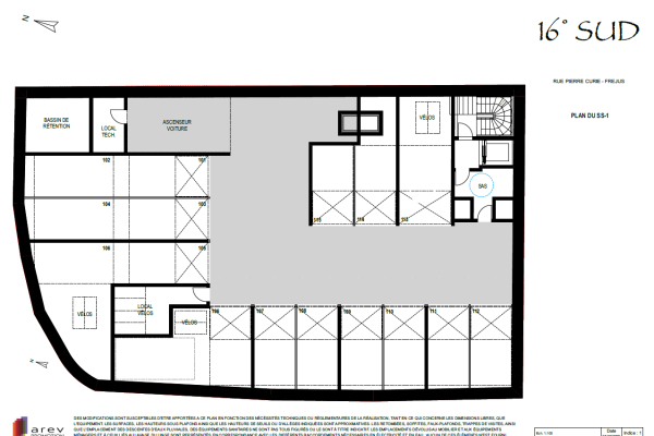 Appartement de luxe à vendre à Fréjus, 279 000 €, Photo 6