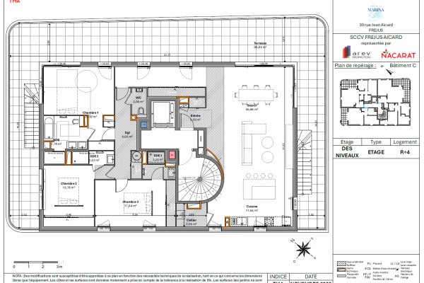 Luxury Apartment for sale in Fréjus, 2 000 000 €, Photo 7