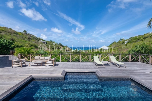 Luxury House for sale in Saint Barthélemy, 5 400 000 €