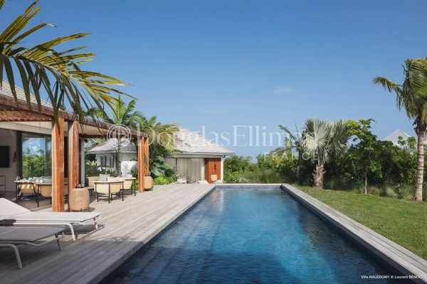 Maison de luxe à vendre à Saint Barthélemy, 7 350 000 €, Photo 1