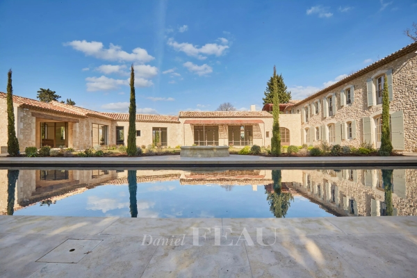 Maison de luxe à vendre à Saint-Rémy-de-Provence, 6 990 000 €, Photo 1