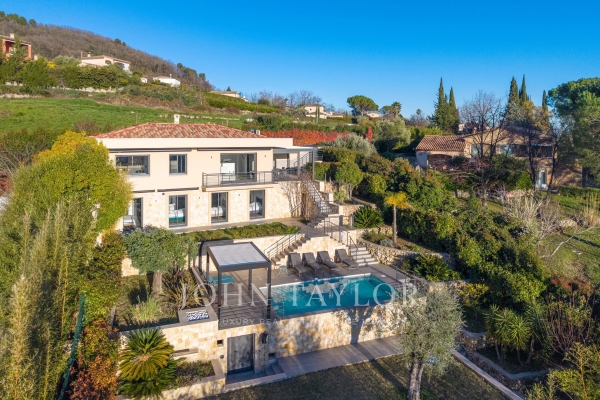 Maison de luxe à vendre à Tourrettes-sur-Loup, 1 390 000 €, Photo 1