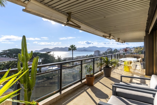 Appartement de luxe à vendre à Cannes, 2 595 000 €, Photo 1
