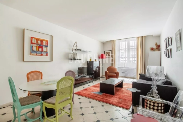 Appartement de luxe à vendre à Paris 6Ème, 925 000 €, Photo 1