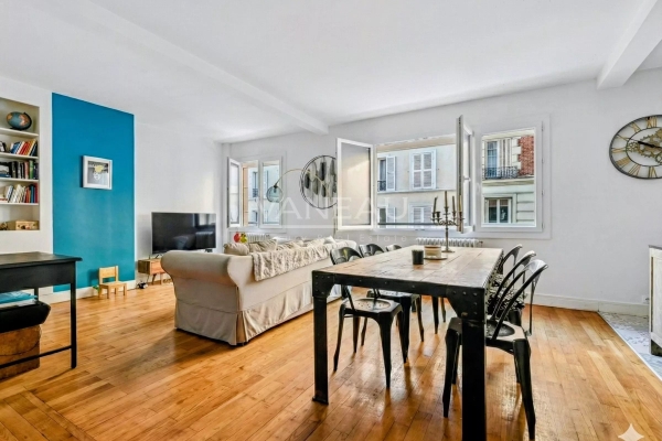 Appartement de luxe à vendre à Boulogne-Billancourt, 745 000 €, Photo 1