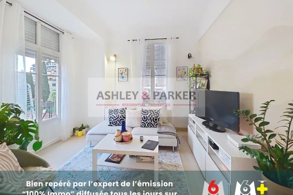 Luxury Apartment for sale in Nice, 250 000 €, Photo 1