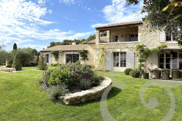Maison de luxe à vendre à Eygalières, 7 490 000 €, Photo 1