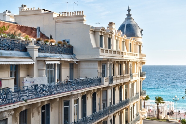 Appartement de luxe à vendre à Nice, 399 000 €