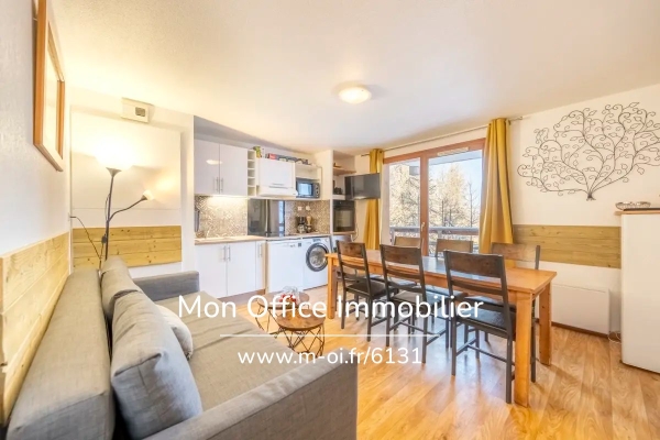 Appartement de luxe à vendre à Les Orres, 289 000 €, Photo 1