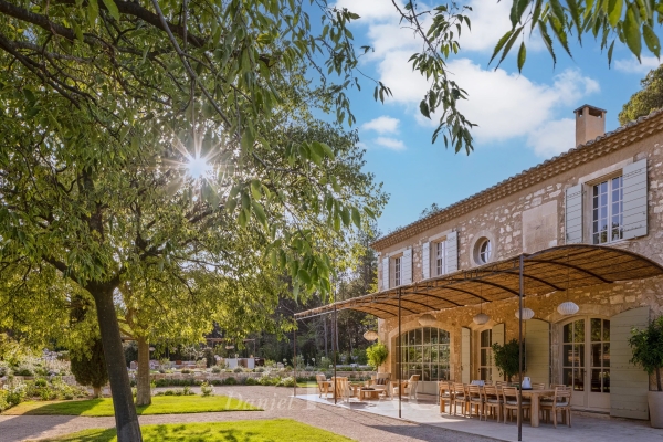 Maison de luxe à vendre à Paradou, 6 990 000 €, Photo 2