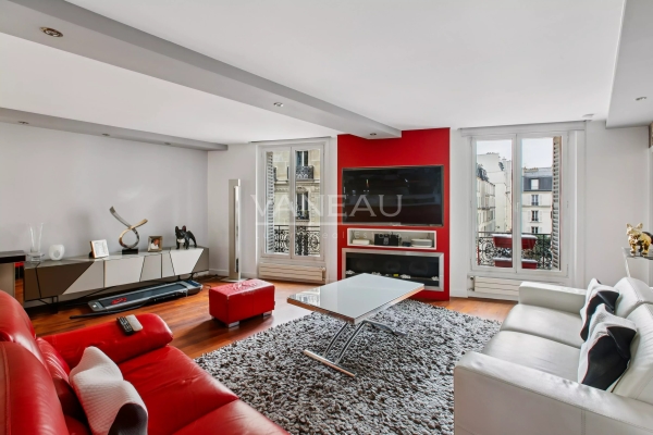 Luxury Apartment for sale in Paris 16ème, 1 159 500 €, Photo 2
