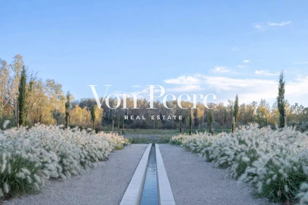 Maison de luxe à vendre à Maussane les Alpilles, 1 450 000 €, Photo 2