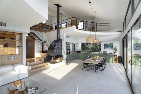 Luxury House for sale in Valbonne, 1 980 000 €, Photo 5