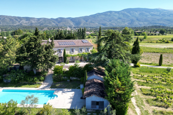 Maison de luxe à vendre à Bédoin, 2 120 000 €, Photo 1