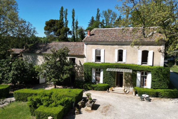 Maison de luxe à vendre à Beaumes-de-Venise, 1 855 000 €, Photo 1