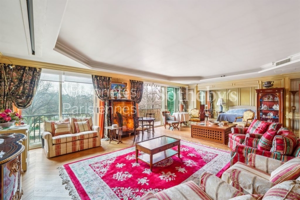 Luxury Apartment for rental in Paris 7Ème, 15 500 €, Photo 1