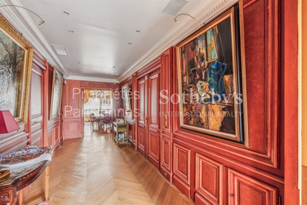 Appartement de luxe à louer à Paris 7ème, 15 500 €, Photo 1