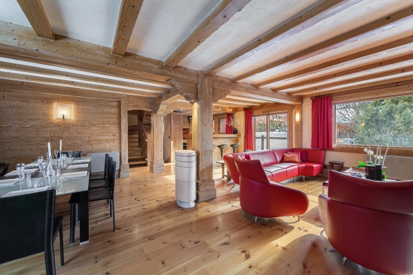 Maison de luxe à vendre à Meribel les Allues, 2 695 000 €, Photo 1