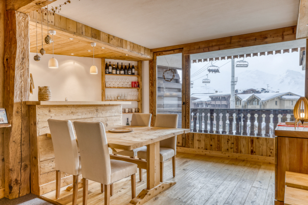 Appartement de luxe à vendre à Val Thorens, 890 000 €, Photo 1