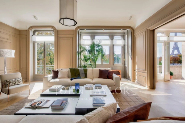 Appartement de luxe à vendre à Paris 8Ème, 13 900 000 €, Photo 1