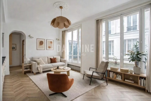 Appartement de luxe à vendre à Paris 7ème, 785 000 €, Photo 1