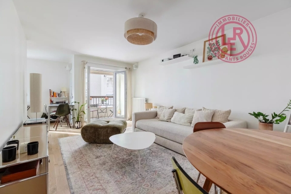 Appartement de luxe à vendre à Paris 20Ème, 800 000 €, Photo 1