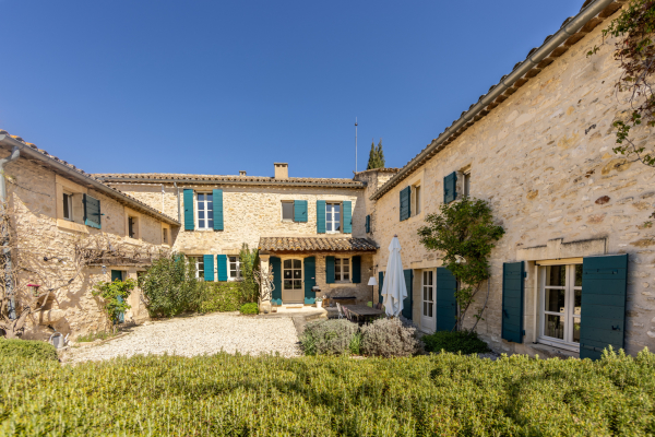 Maison de luxe à vendre à Oppède, 4 095 000 €, Photo 2