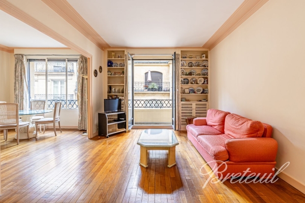 Appartement de luxe à vendre à Paris 16Ème, 840 000 €, Photo 3