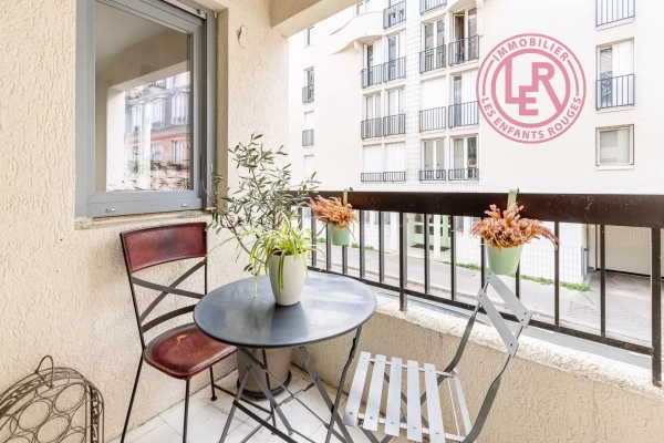 Appartement de luxe à vendre à Paris 20Ème, 800 000 €, Photo 3