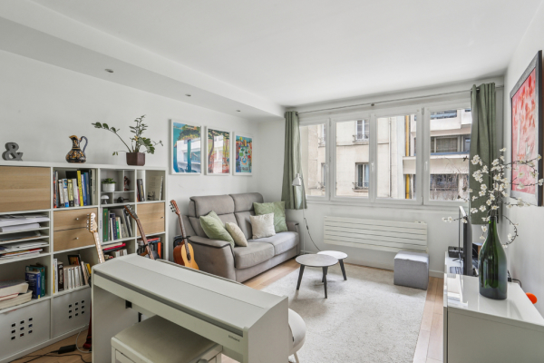 Luxury Apartment for sale in Paris 6Ème, 1 195 000 €, Photo 4